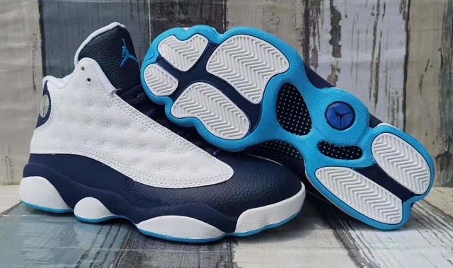 Air Jordan 13 Retro Obsidian